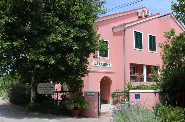 bed & breakfast villa Katarina