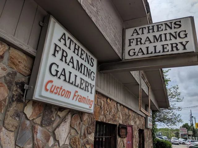 Athens Framing Gallery