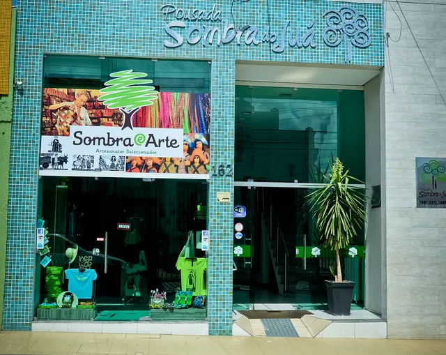 Pousada Sombra do Juá