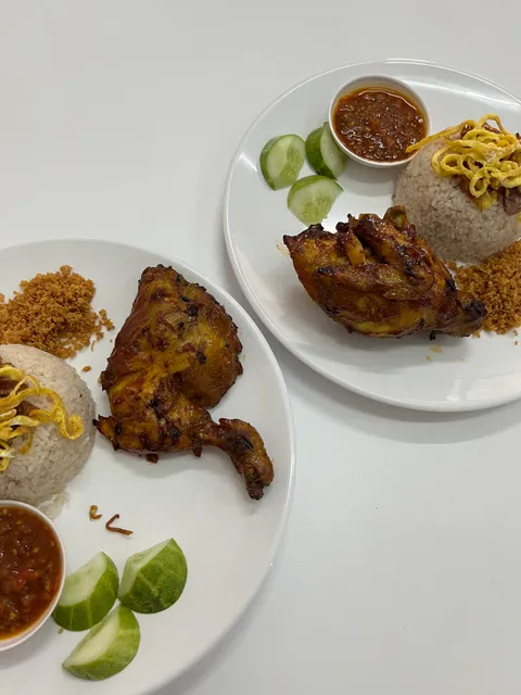 Nasi Uduk & Seafood Rio