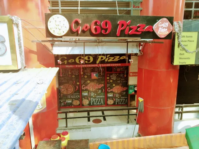 Go69 Pizza dhanbad