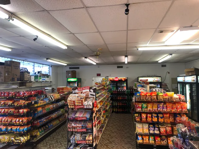 Hazel deli grocery