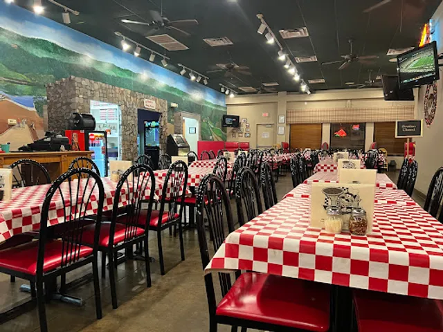 Guido's Pizza - Springdale