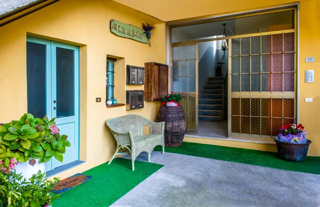 B&B Al Cortile del Bertolet