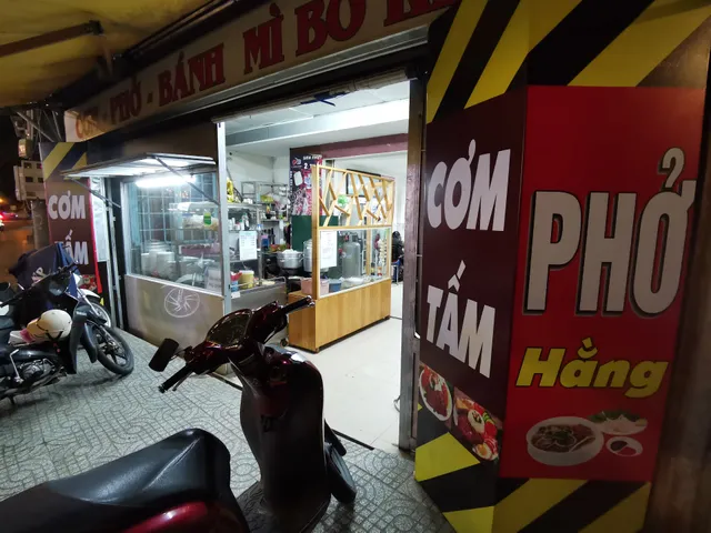 Phở Hằng 5 Hồ Tùng Mậu