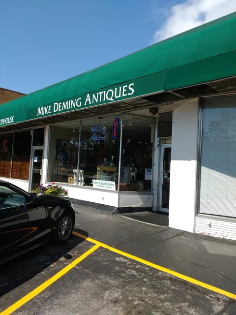 Mike Deming Antiques