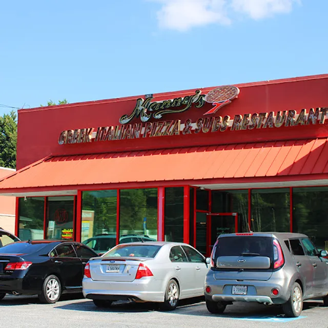 Manny's Greek and Italian Restaurant