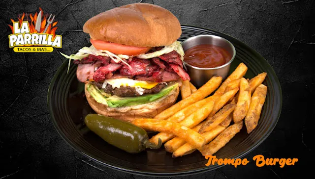 La Parrilla Tacos & Más