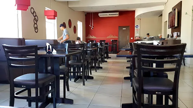 China In Box Americana