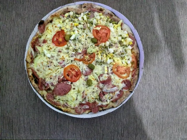 Disk Pizza da Nona Quintino