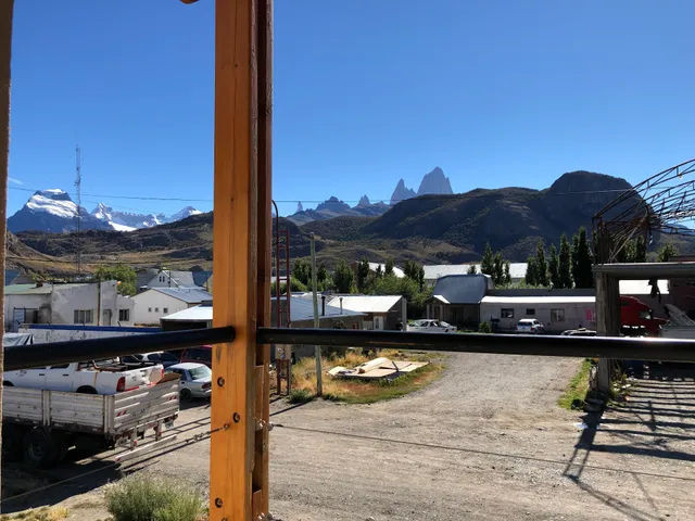 Chaltén Mountain Lofts