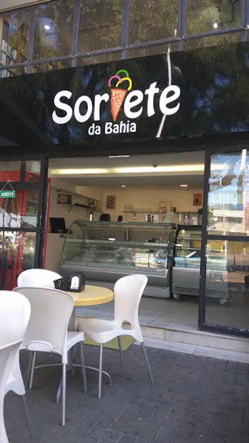 SORVETE DA BAHIA
