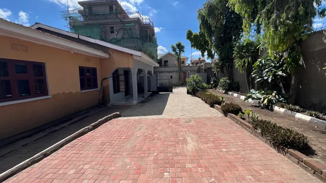 Amani Hostel in Arusha