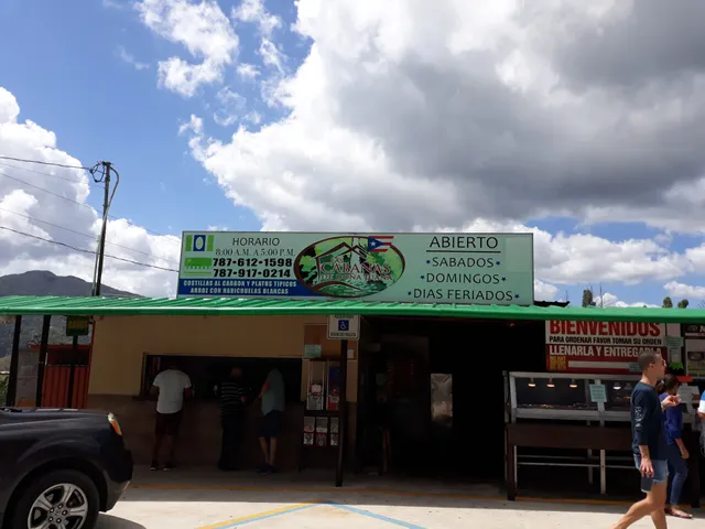 Las Cabañas Doña Juana