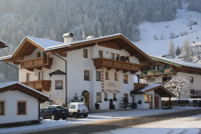 Ferienwohnungen Kröll - Urlaub im Zillertal