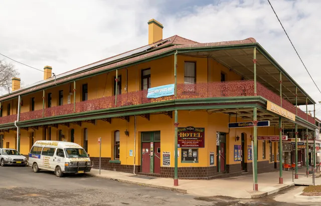 Royal Mail Hotel Braidwood