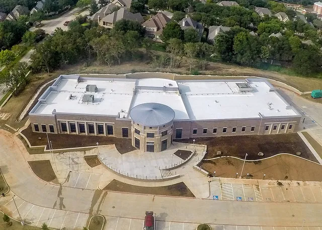 Town of Trophy Club Town Hall & Police Department