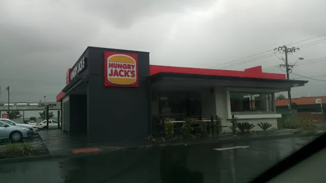 Hungry Jack's Burgers Brighton