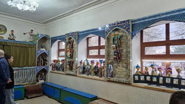 Doll Museum / Музей кукол