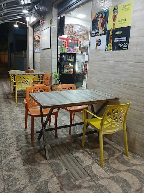 Pizzaria e Restaurante Vitória