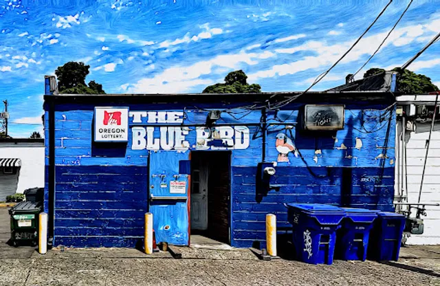 Blue Bird Tavern