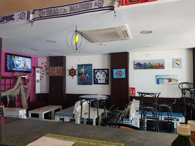 Cafe Bar el Timon Torremolinos