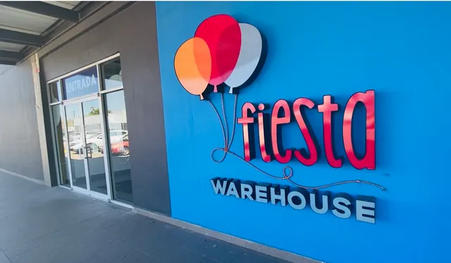 Fiesta Warehouse