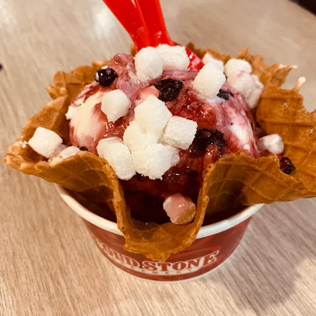 Cold Stone酷聖石冰淇淋新店門市
