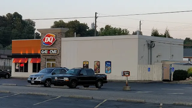 Dairy Queen Grill & Chill