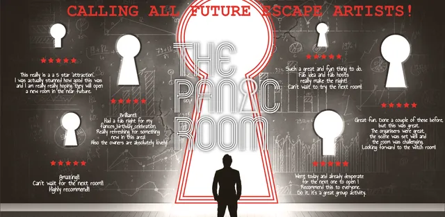 The Panic Room Gravesend