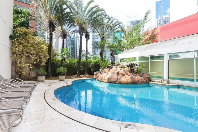 You Stay at Vila Olimpia