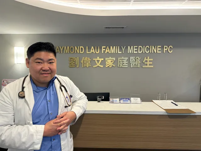 Raymond Lau Family Medicine PC | Primary Care | Weight Loss