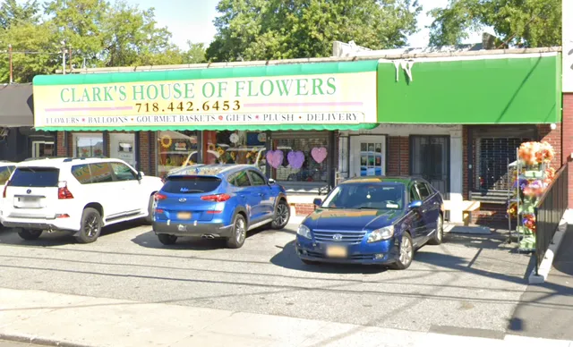 Clark's House of Flowers