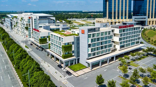 Becamex Hotel New City