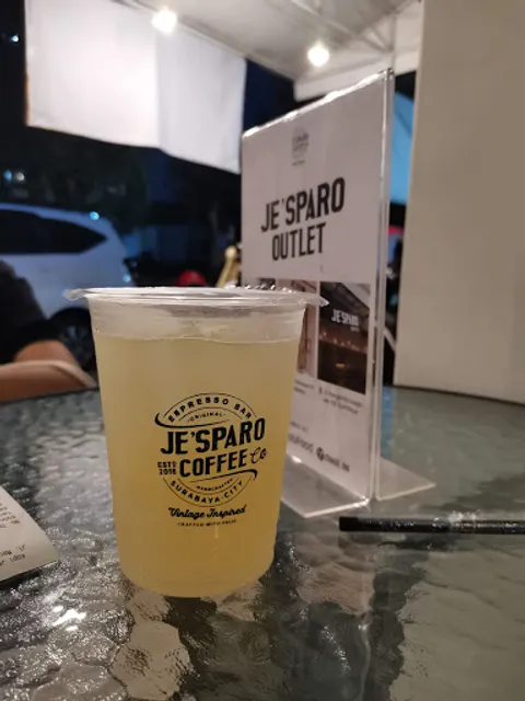 Kopi Je Sparo Margorejo Indah