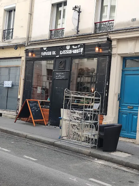 Mangez et cassez-vous