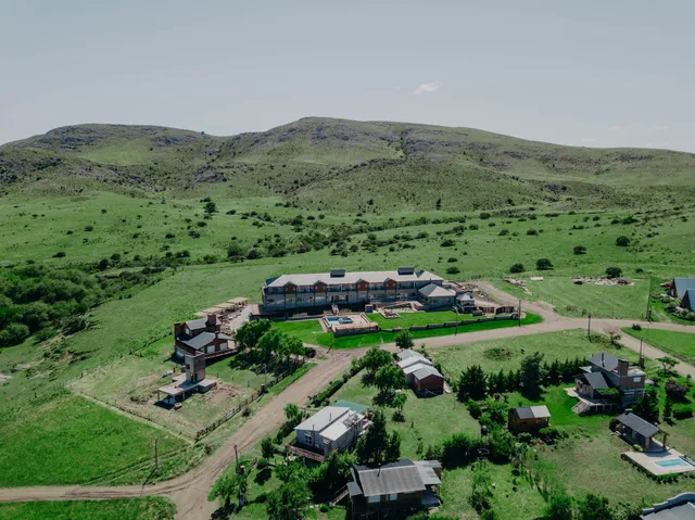 Pie de piedra - Hotel boutique