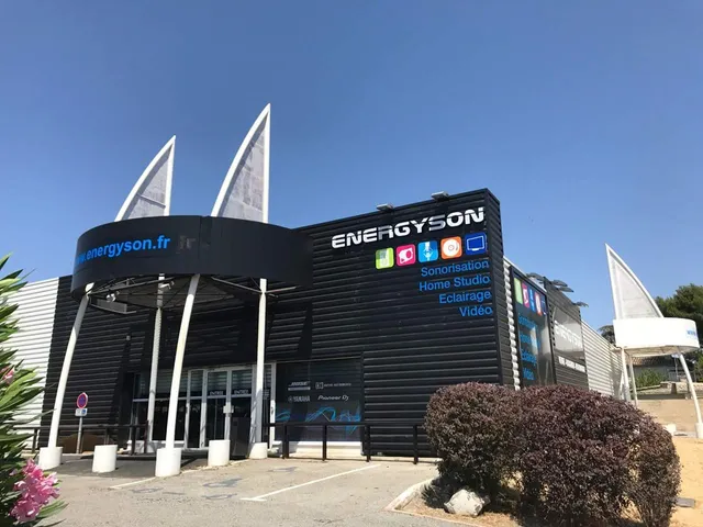 Energyson Nîmes