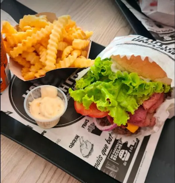 Restaurante e Hamburgueria | Hakuna Batata