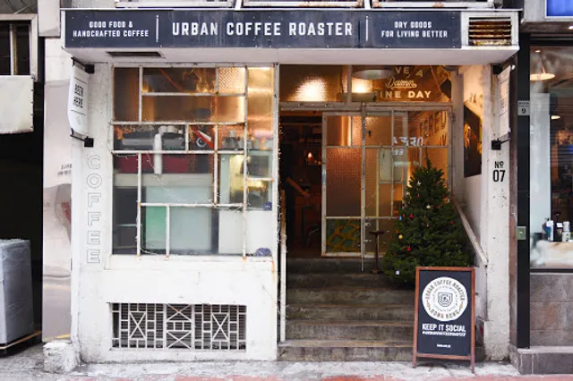 Urban Coffee Roaster (Tsim Sha Tsui)
