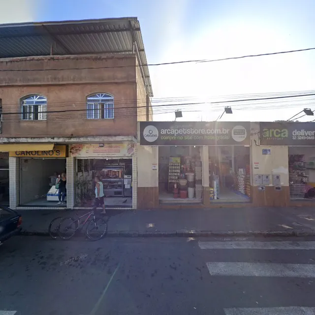 Lanchonete e Pastelaria Carolino