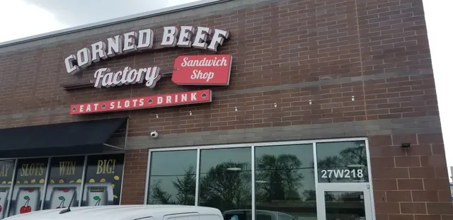 Corned Beef Factory