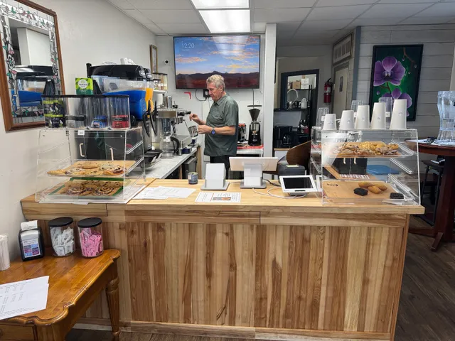 Nordic Espresso & Pastries