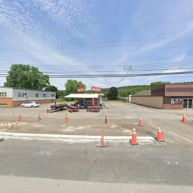 Rockets Fish Fry and Grill