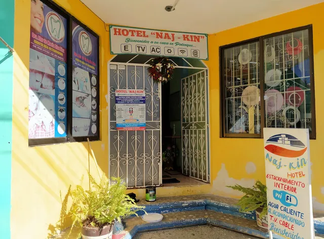 Hotel Naj Kin