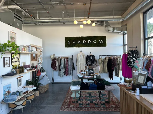 Sparrow Boutique