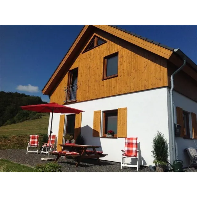 Ferienhaus am Uplandsteig