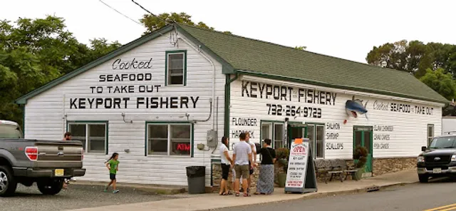 Keyport Fishery