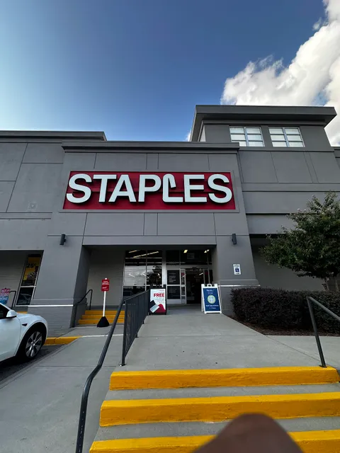 Staples