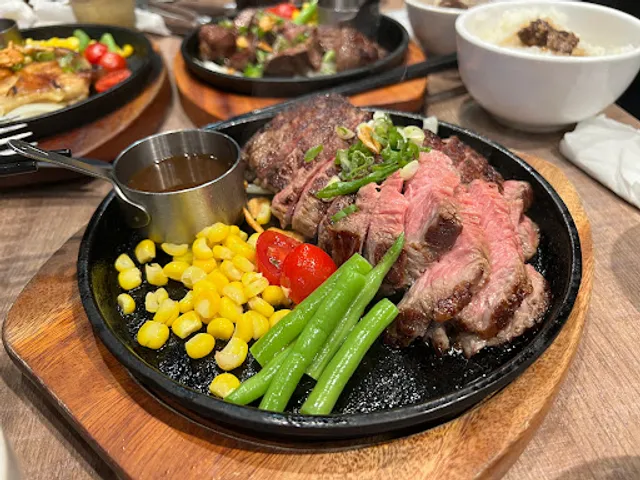 炙り庵steak 牛排~林口店